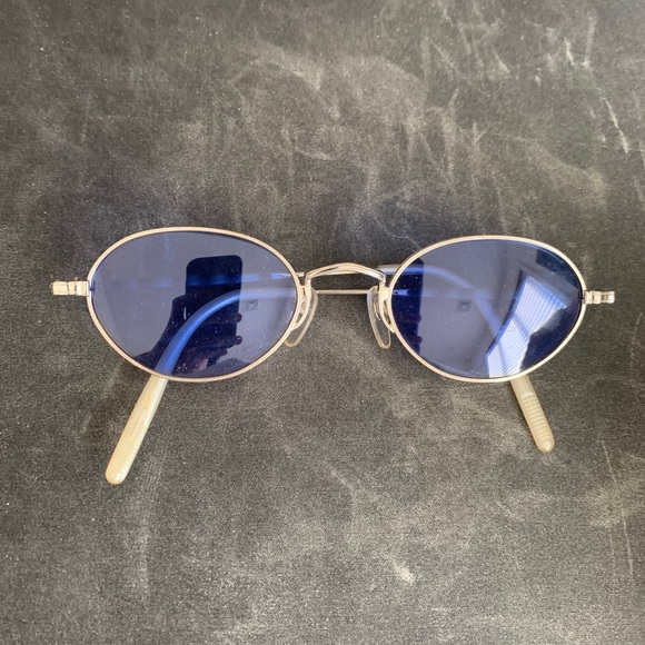 Matsuda aviator sunglasses